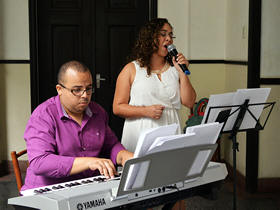 Douglas e Mariane Clemente - Foto: Marcelo Roza